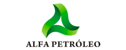 Logo Alpha Petróleo - Parceiro Sua Tecnologia