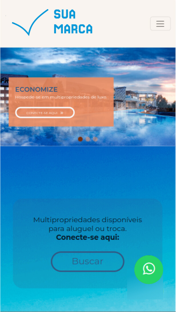 Portfólio de sites personalizados da Sua Tecnologia - Conecta Multi